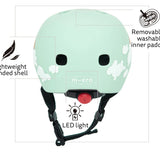Micro Helmet (Clouds)