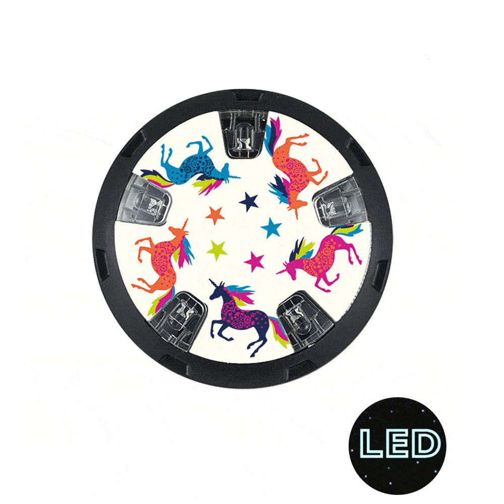 Wheel Wizzers (Unicorn)