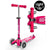 Mini Micro Deluxe LED Scooter (Pink)
