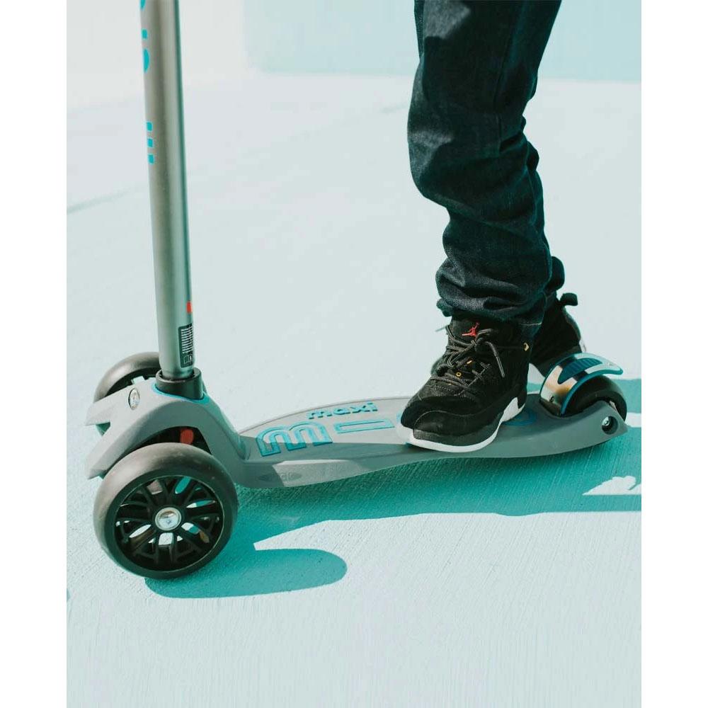 Maxi Micro Deluxe Pro (Grey/Green)