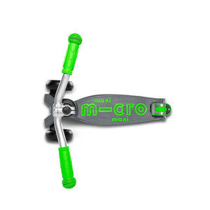Maxi Micro Deluxe Pro (Grey/Green)