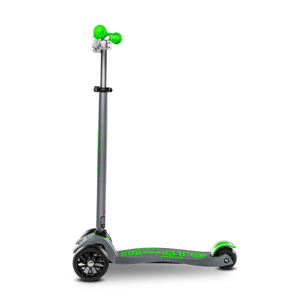 Maxi Micro Deluxe Pro (Grey/Green)