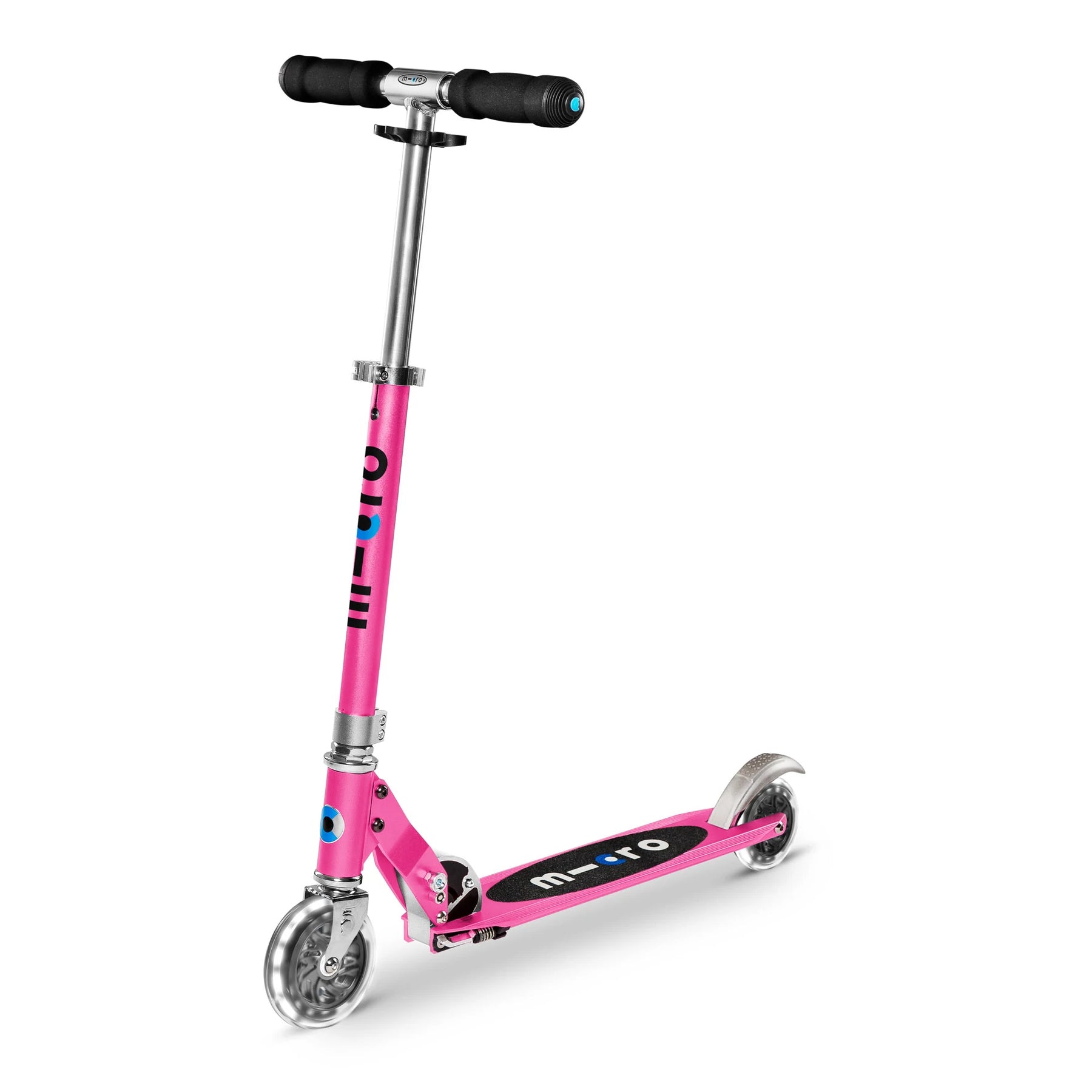 Micro Sprite LED Scooter (Pink)