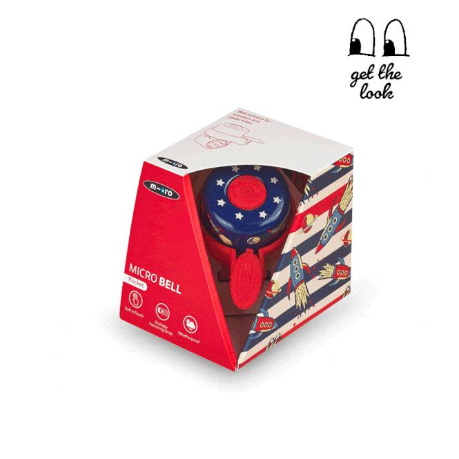 Bike Bell (Rocket)