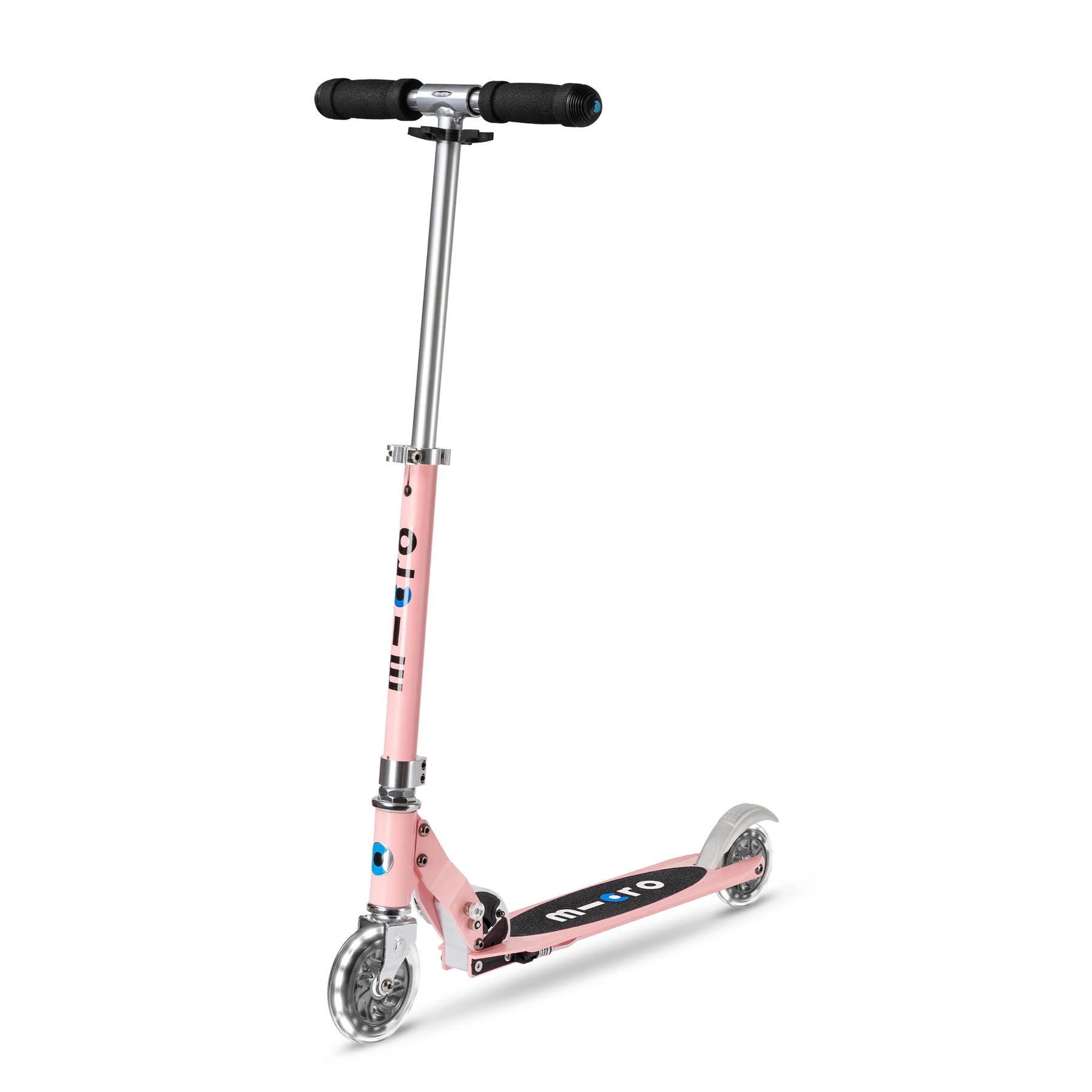 Micro Sprite LED Scooter (Rose)