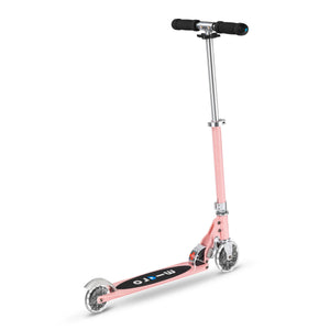 Micro Sprite LED Scooter (Rose)