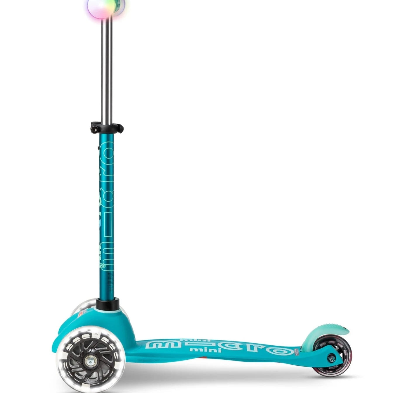 Mini Micro Deluxe Magic (Aqua)