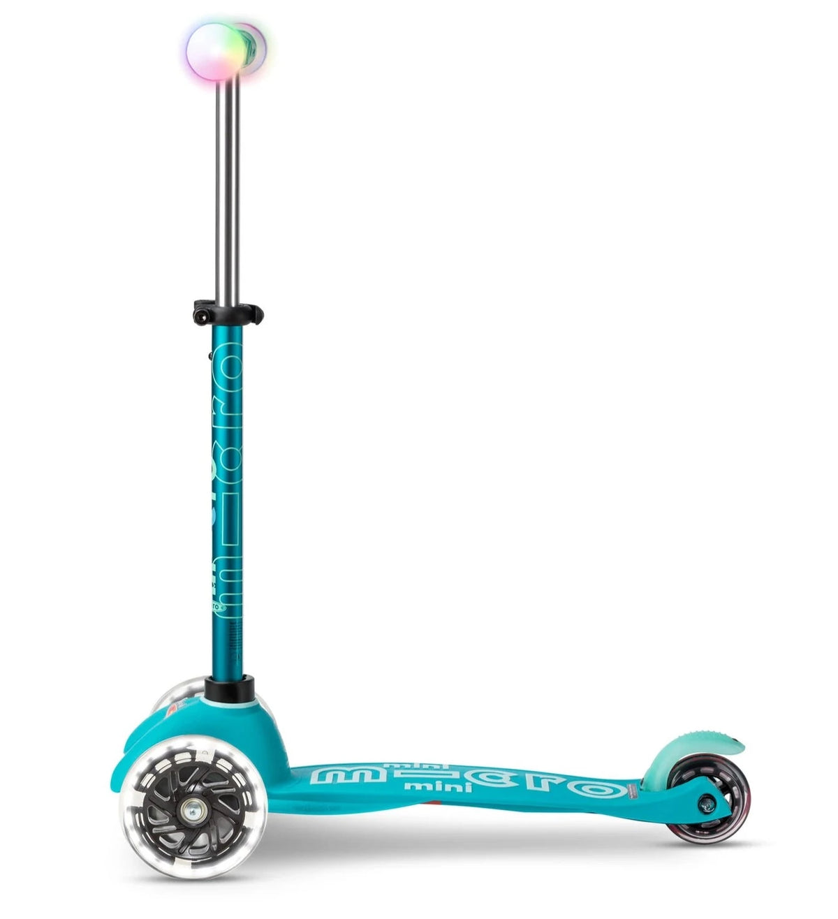 Mini Micro Deluxe Magic (Aqua)