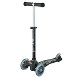 Mini Micro Deluxe Scooter (Black)
