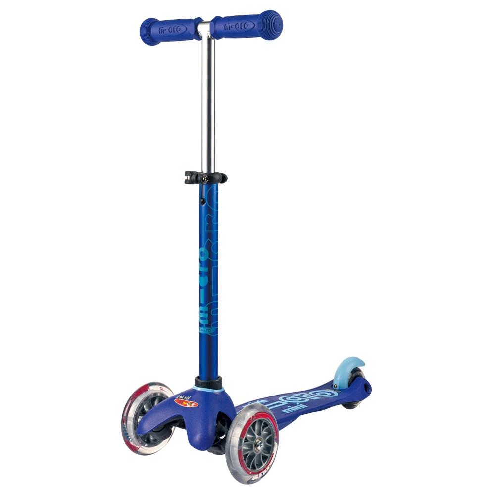 Mini Micro Deluxe Scooter (Blue)