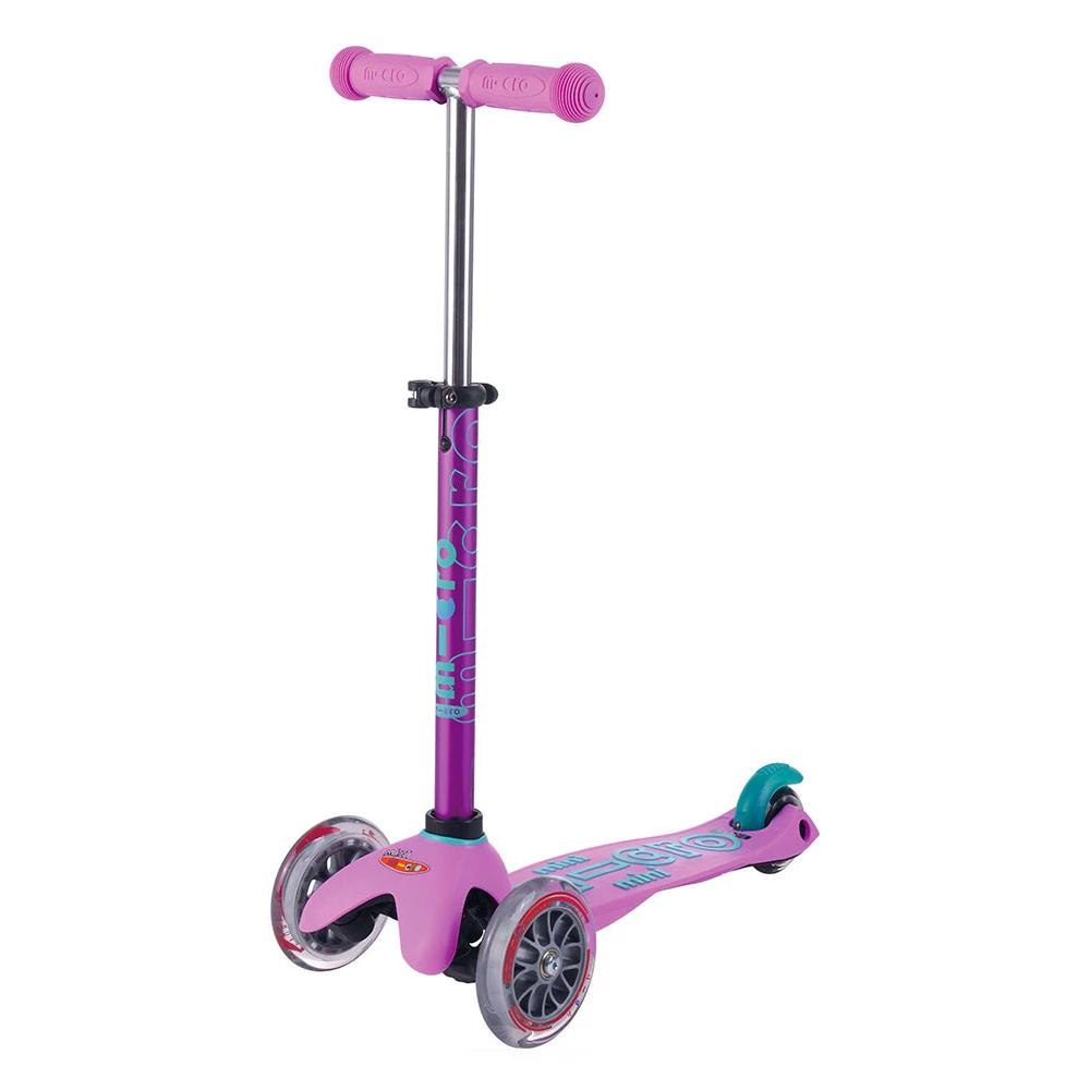 Mini Micro Deluxe Scooter (Lavender)
