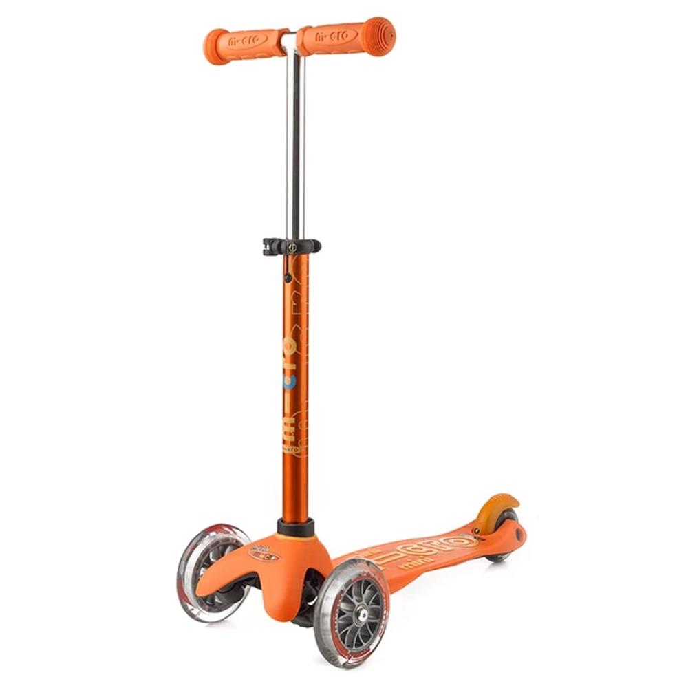 Mini Micro Deluxe Scooter (Orange)