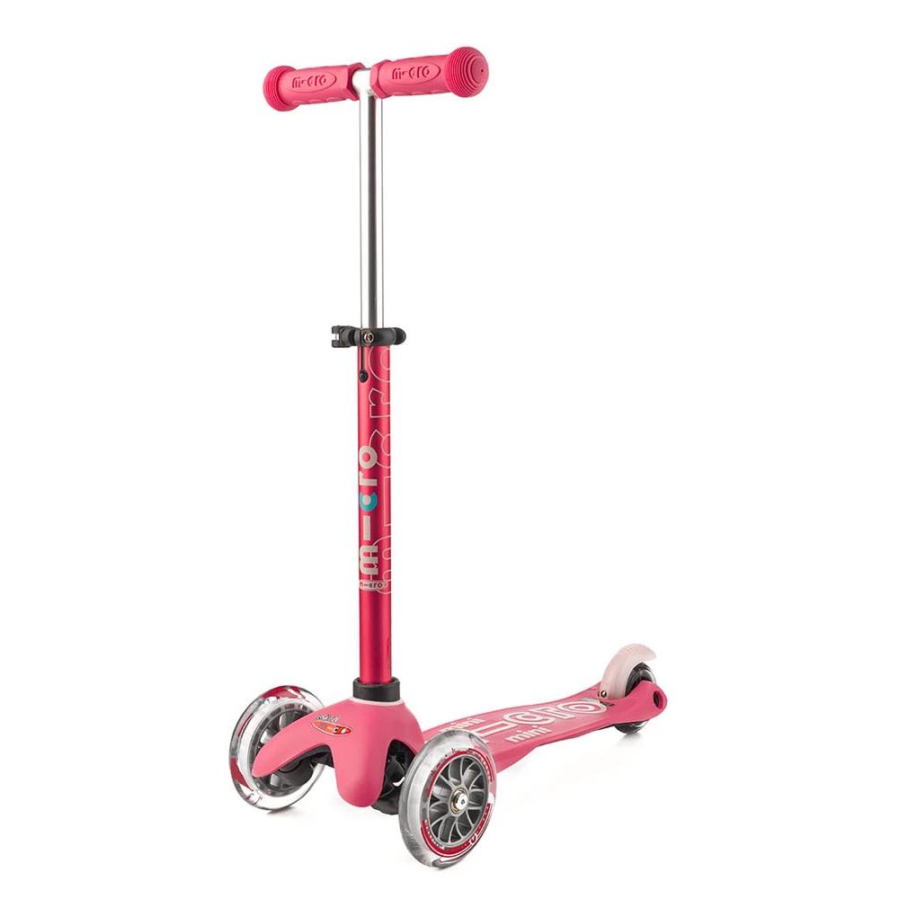 Mini Micro Deluxe Scooter (Pink)