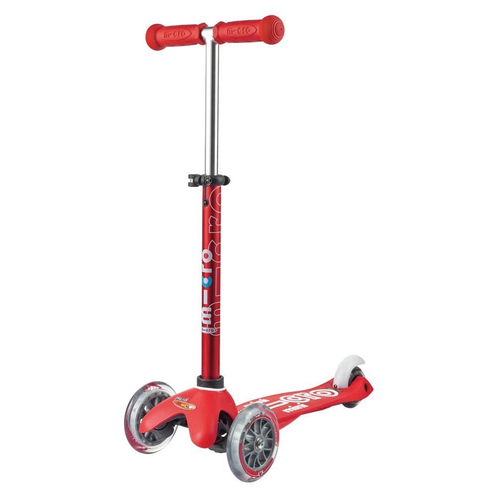 Mini Micro Deluxe Scooter (Red)