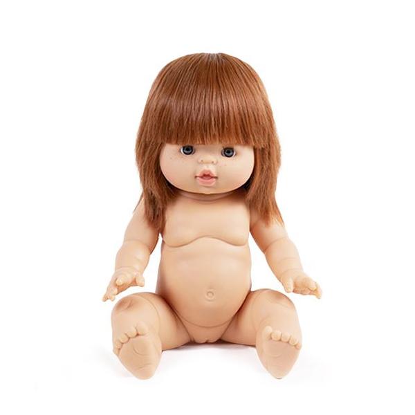 Minikane Doll Capucine (Sleeping Eyes)