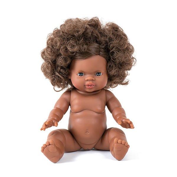 Minikane Doll Charlie