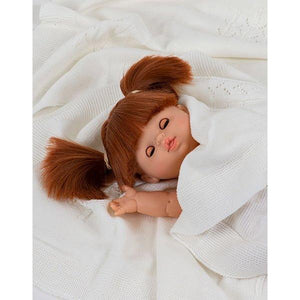 Minikane Doll Capucine (Sleeping Eyes)
