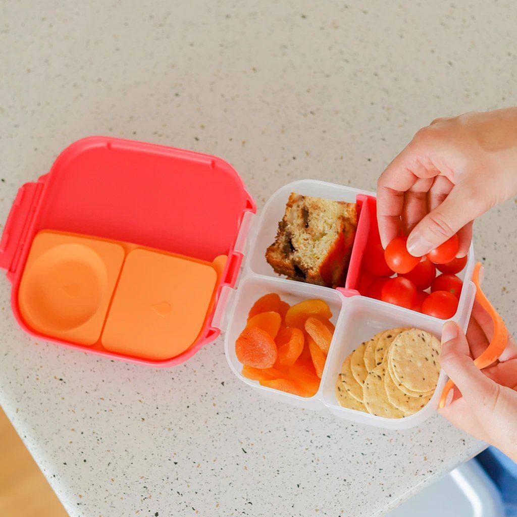 Mini Bento Lunchbox (Ocean Breeze)