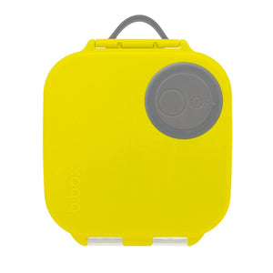 Mini Bento Lunchbox (Lemon Sherbet)