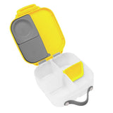 Mini Bento Lunchbox (Lemon Sherbet)