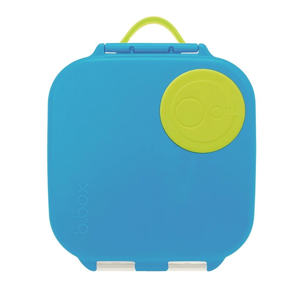 Mini Bento Lunchbox (Ocean Breeze)