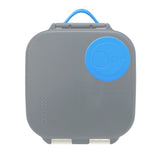 Mini Bento Lunchbox (Blue Slate)