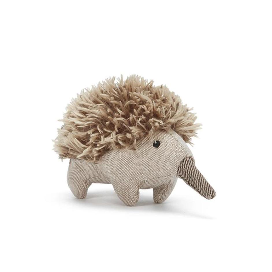Mini Spike the Echidna Rattle