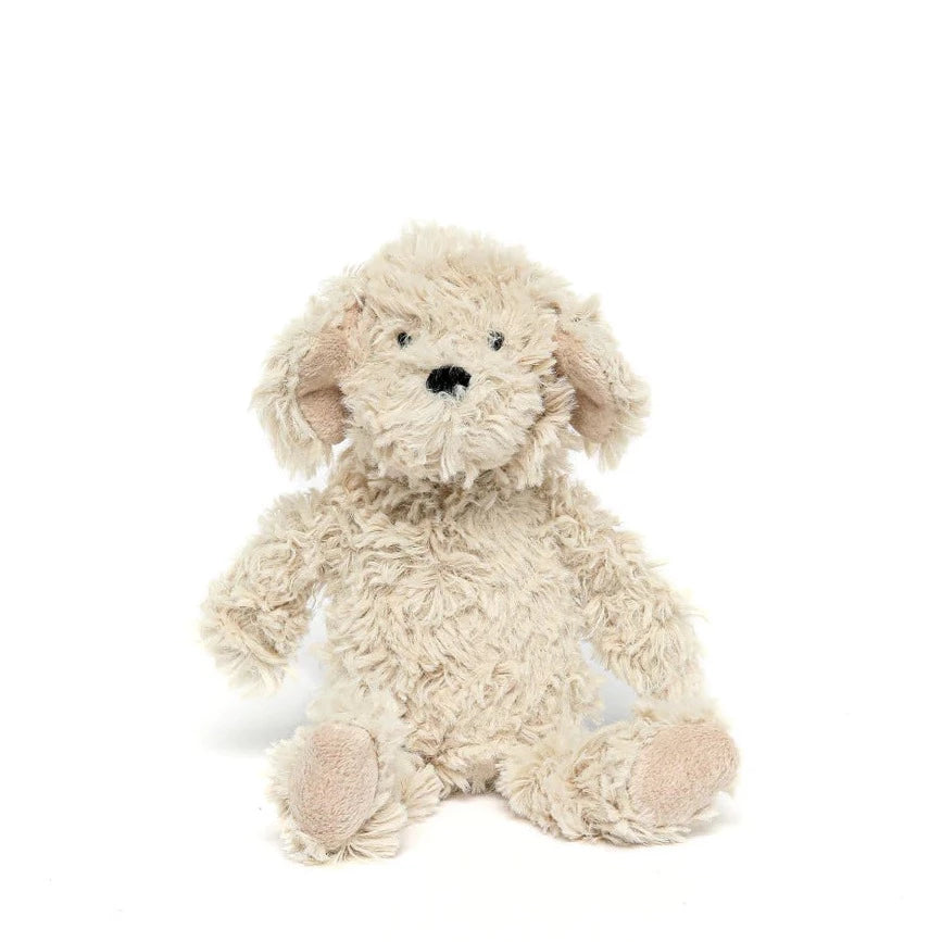 Mini Max the Dog Rattle