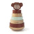 Wooden Stacking Toy - Mr Monkey