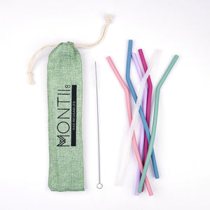 Silicone Straw Pack (Mellow)