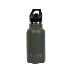 Mini Drink Bottle (Moss)