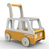 LINE Yellow School Bus
