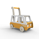 LINE Yellow School Bus