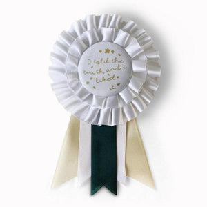 Truth Award Rosette