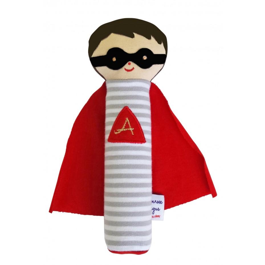 Super Hero Squeaker