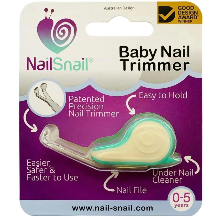 Nail Snail (Green)