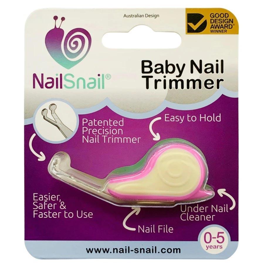 Nail Snail (Pink)