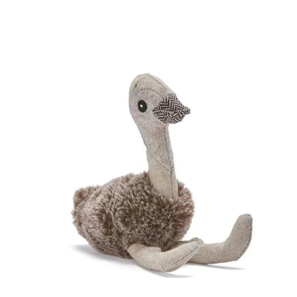 Mini Eddie Emu Rattle