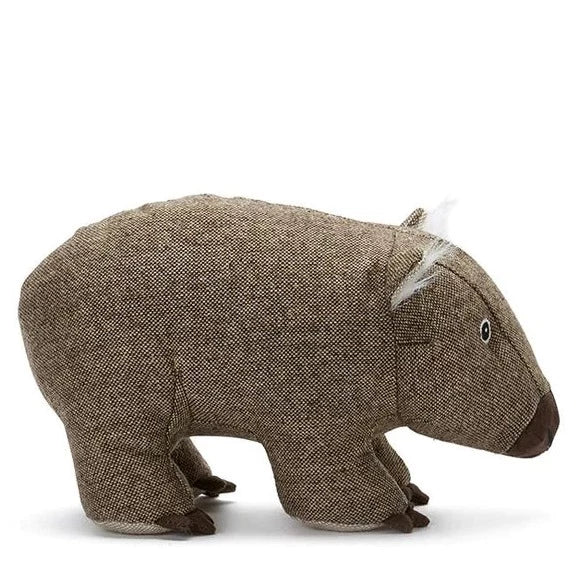 Wally the Wombat