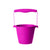 Scrunch Bucket (Neon Purple)