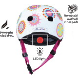 Micro Helmet (Doodle Dot)