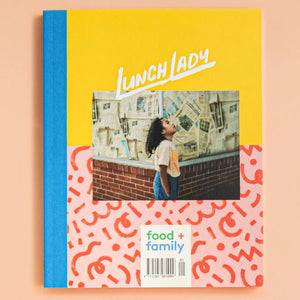 Hello Lunch Lady (Issue 29)