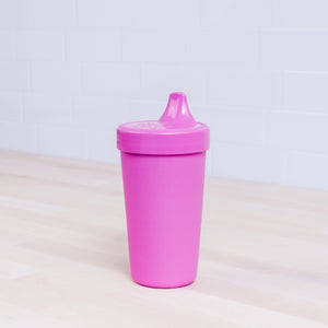 Sippy Cup (Bright Pink)
