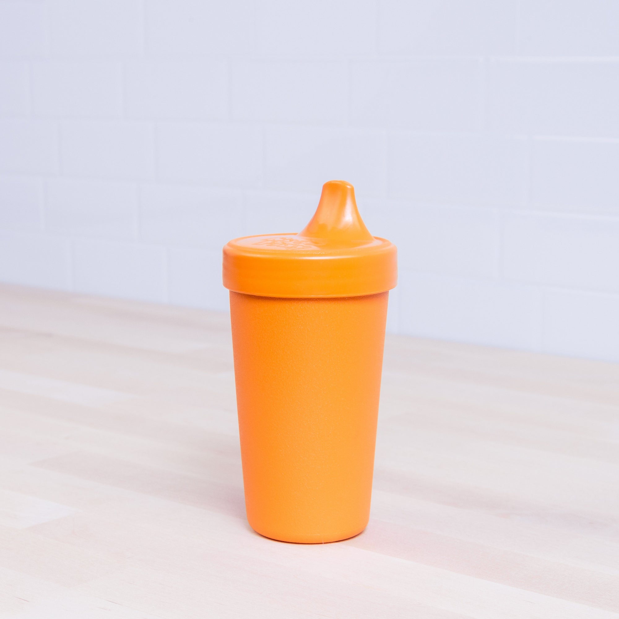 Sippy Cup (Orange)