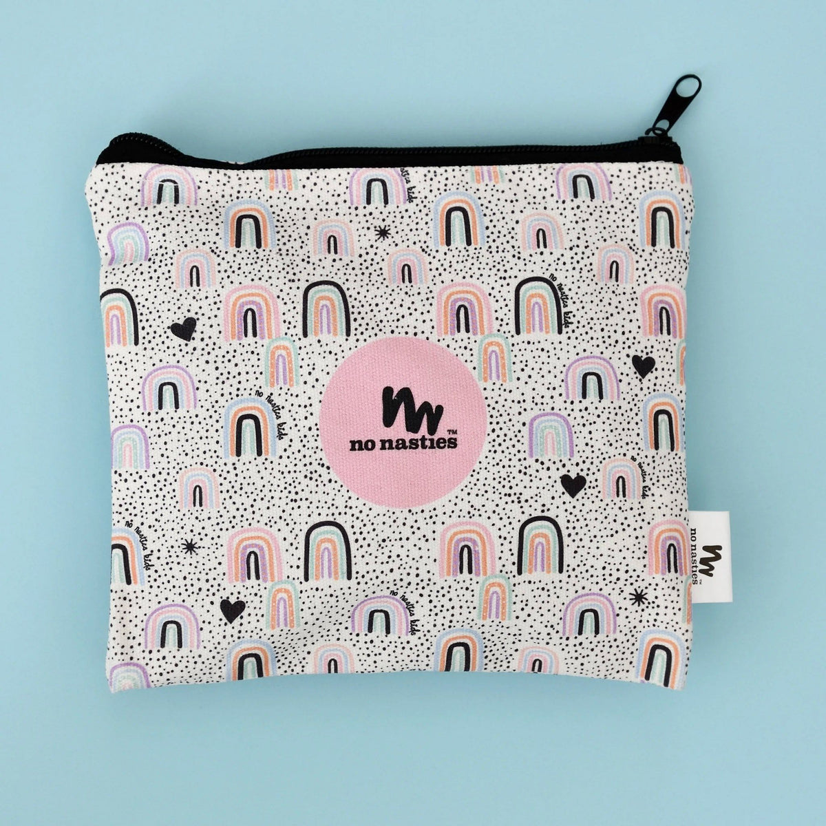 Rainbow Cosmetic Bag