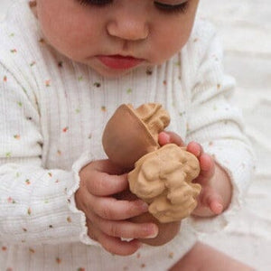 Nutty The Walnut Teether