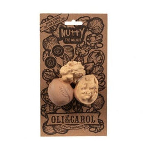 Nutty The Walnut Teether