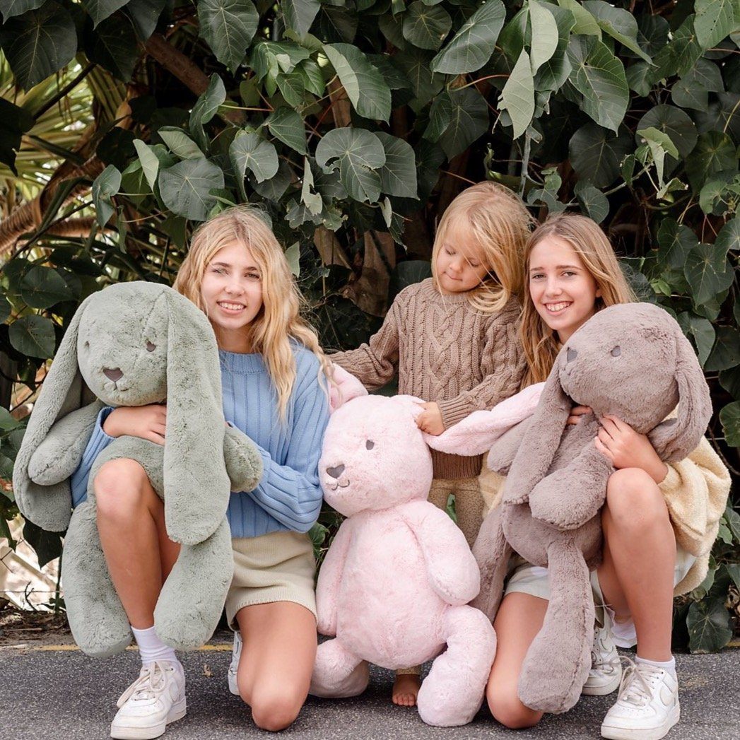 Large Beau Bunny Huggie