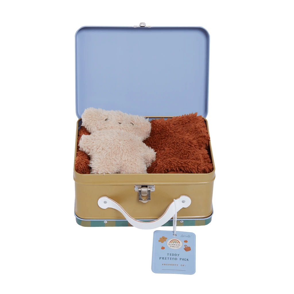 Dinkum Dolls Pretend Pack - Teddy