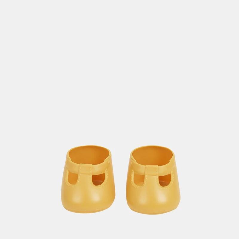 Dinkum Doll Shoes (Corn Yellow)
